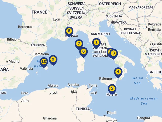 Mapa